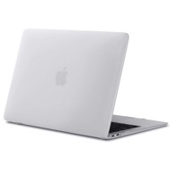 TECH-PROTECT Smartshell maska za MacBook Air 13" 2018–2020, prozirna  